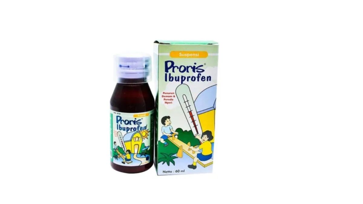 Prosis Syrup 60 ML