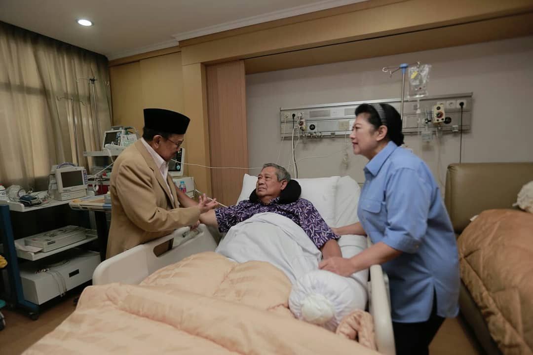 Kelelahan yang Dialami SBY Bisa Jadi Tanda 6 Penyakit Ini