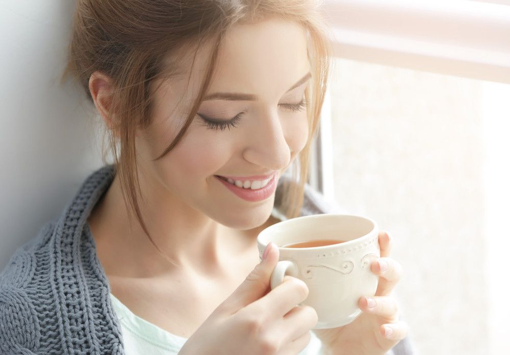 Turunkan Risiko Penyakit Jantung dengan Minum Teh