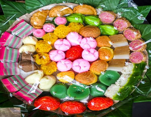 Mengintip Bahaya pada Jajanan Tradisional