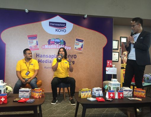 Pastikan Mudik Lebaran Anda Bebas Loyo