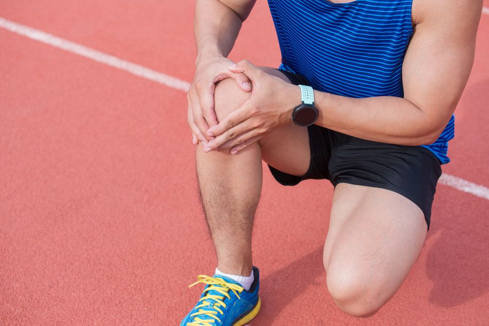 Solusi bagi Atlet Asian Para Games yang Cedera Lutut