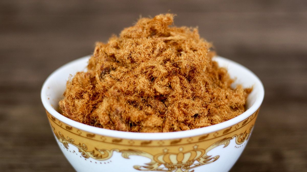 Mana yang Lebih Sehat, Abon Sapi atau Abon Ayam?