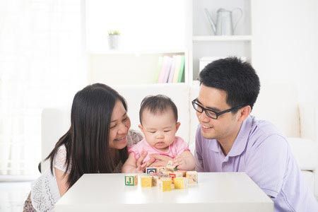 Berikan Stimulasi Pancaindra pada Si Kecil