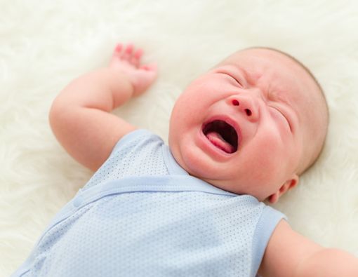 4 Gejala Anemia Sel Sabit pada Bayi