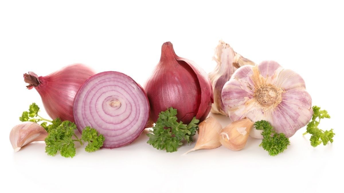 Makan Bawang Berlebihan Bikin Bau Vagina Tak Sedap, Benarkah?