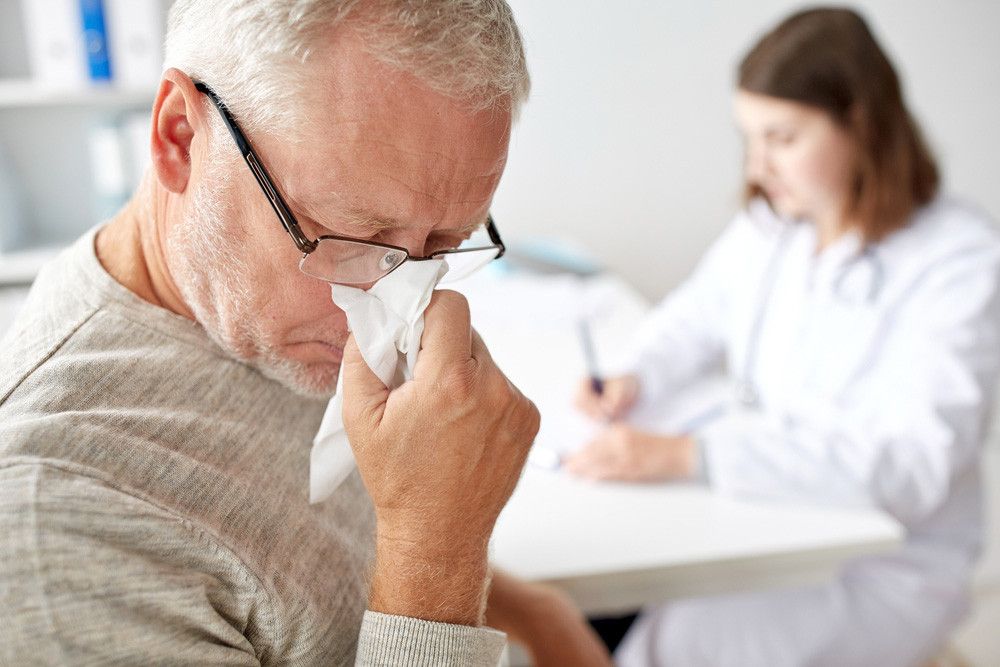 Ini Dia Beda Flu Unta dengan Flu Biasa
