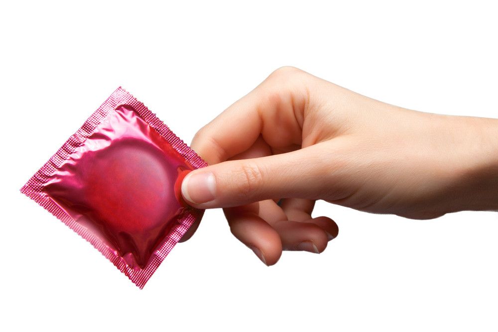 Bagaimana Kondom Mencegah Kehamilan?