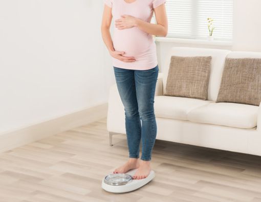Kenaikan Berat Badan Normal untuk Ibu hamil