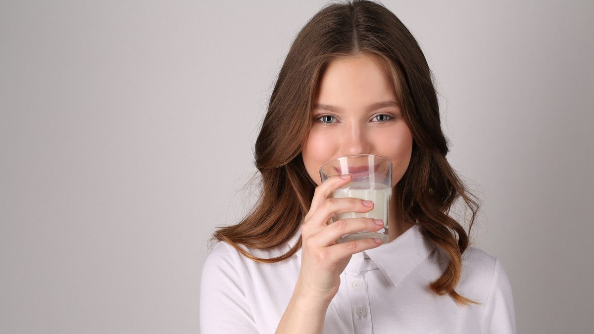 Manfaat Minum Susu Saat Remaja