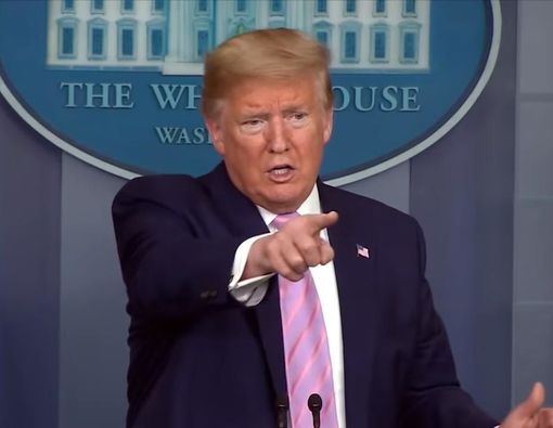 Yakin Lewat Masa Puncak COVID-19, Presiden AS Segera Buka Negaranya