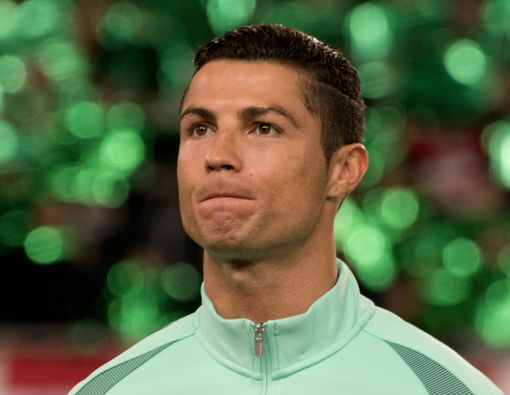 Pria Tak Perlu Malu, Ini Manfaat Menangis seperti Cristiano Ronaldo