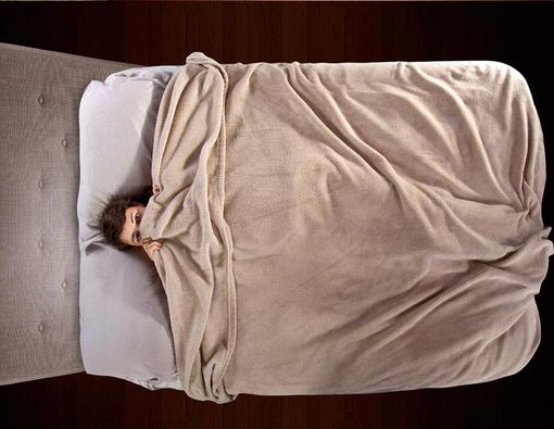 Tertindih Makhluk Halus Saat Tidur, Apakah Benar Adanya?