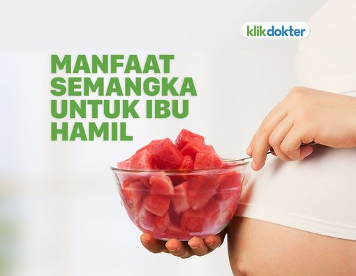 Nutrisi dan Manfaat Buah Semangka untuk Ibu Hamil