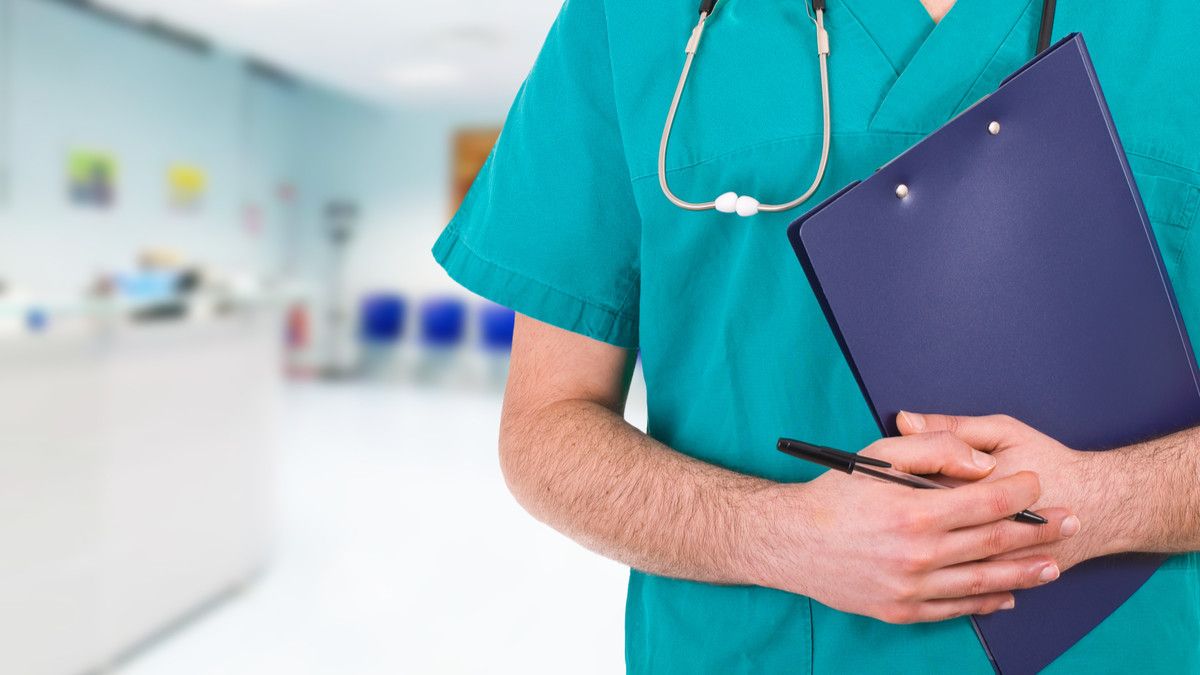 Sedang Wabah Virus Corona, Ini Waktu yang Tepat Anda Bisa ke Dokter