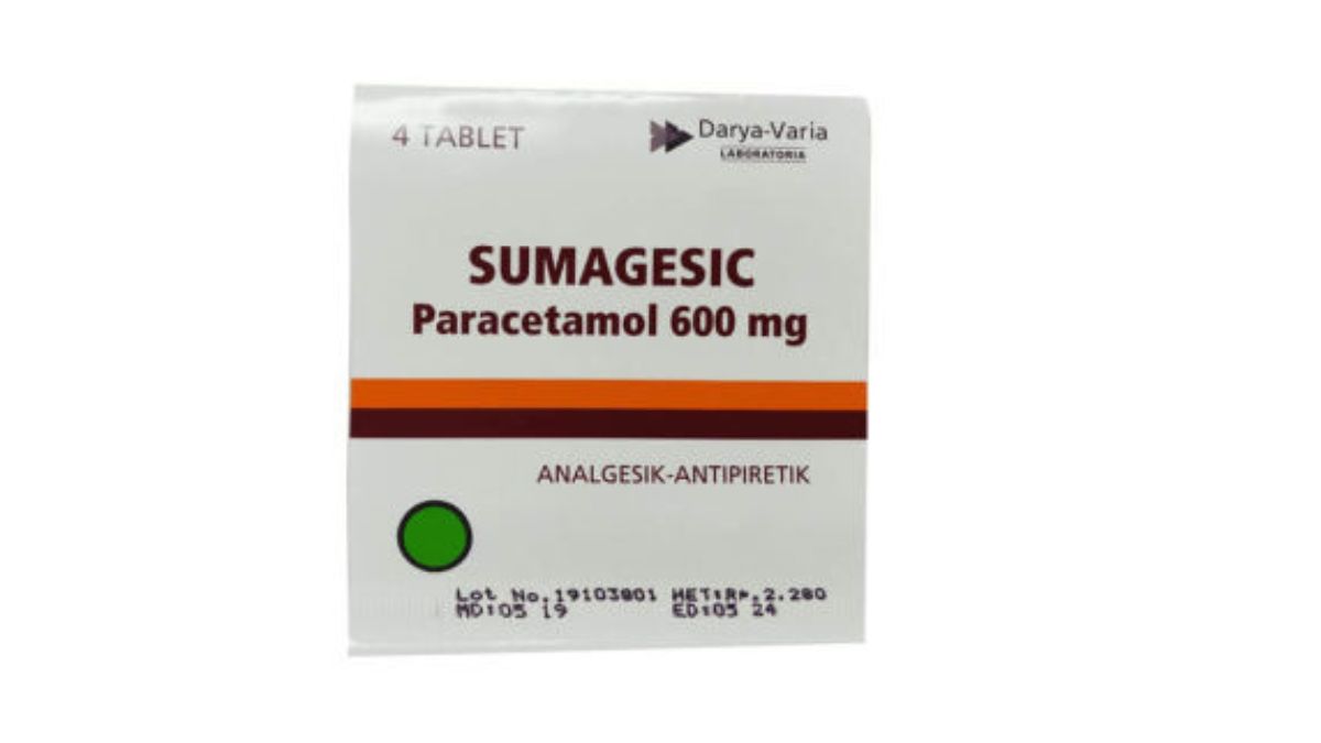 Sumagesic Paracetamol