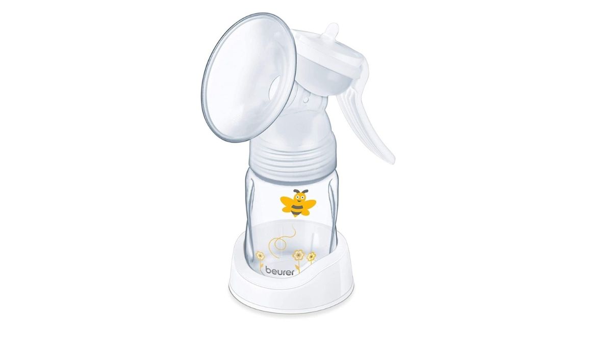 Beurer Manual Breast Pump