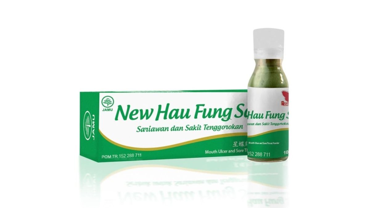 13 Obat Radang Tenggorokan yang Ampuh - KlikDokter