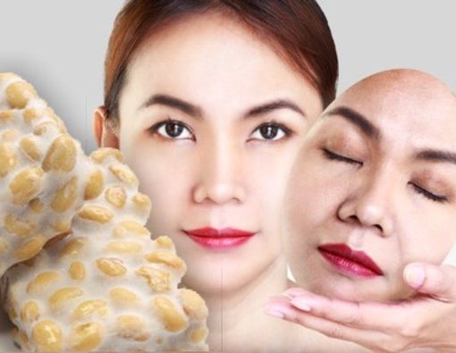 Awet Muda Dengan Tempe