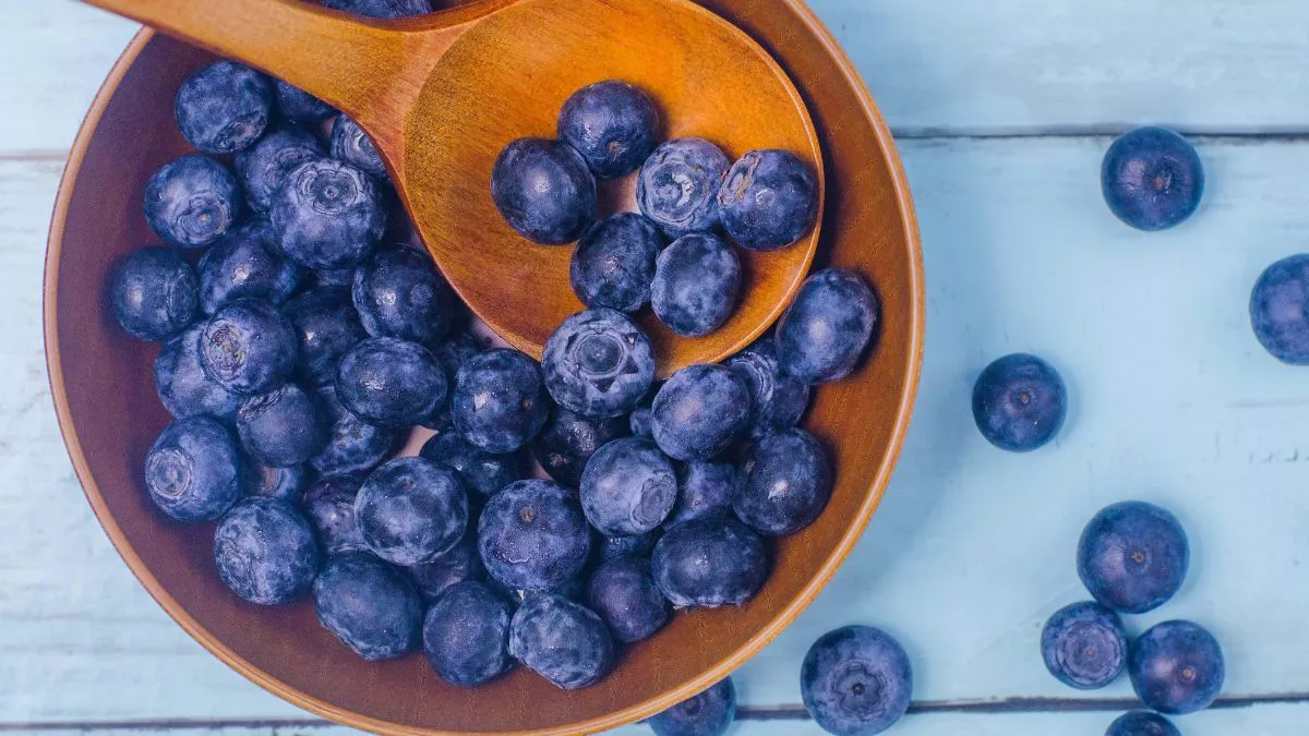 blueberry