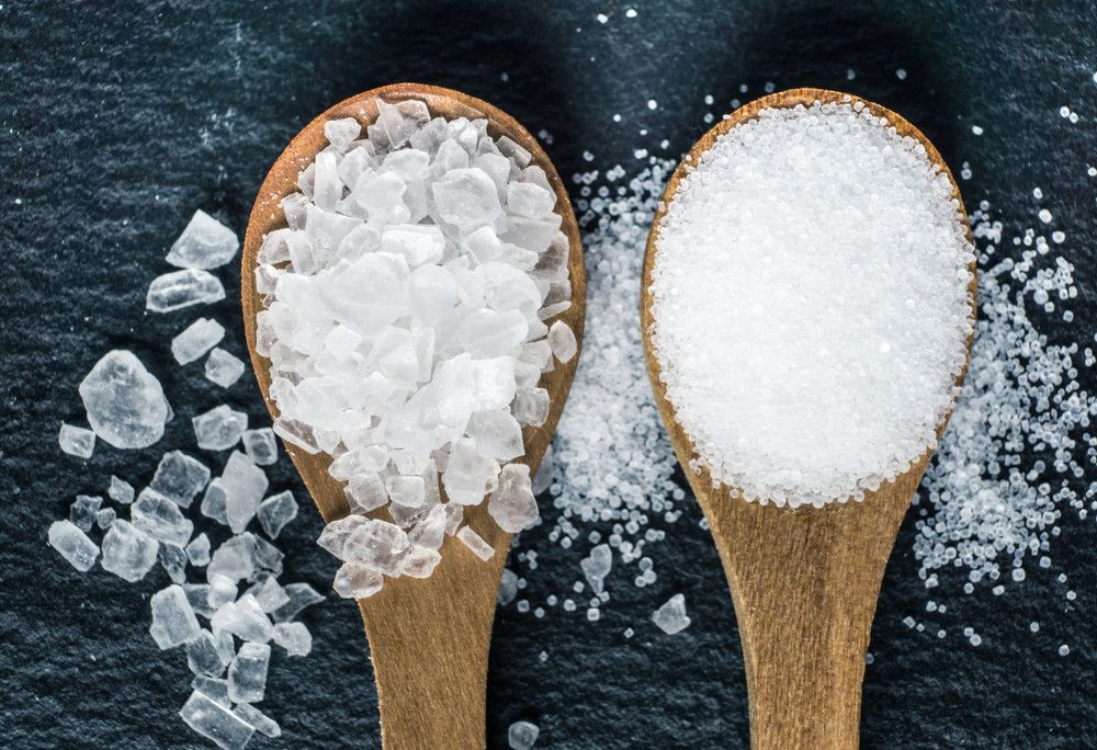Sea Salt vs Garam Biasa, Mana Lebih Baik?