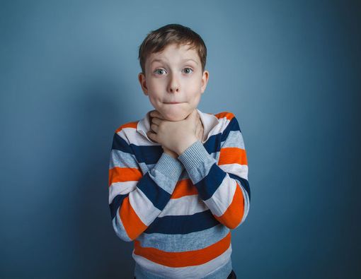 Pertolongan Pertama untuk Anak yang Tersedak