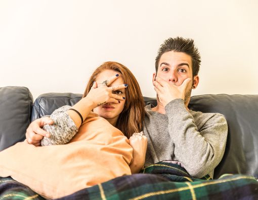 Manfaat Mengejutkan Nonton Film Horor