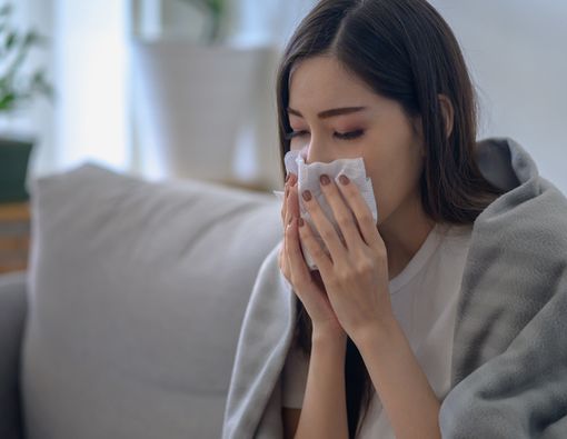 Musim Hujan Bikin Anda Rentan Kena Penyakit Ini