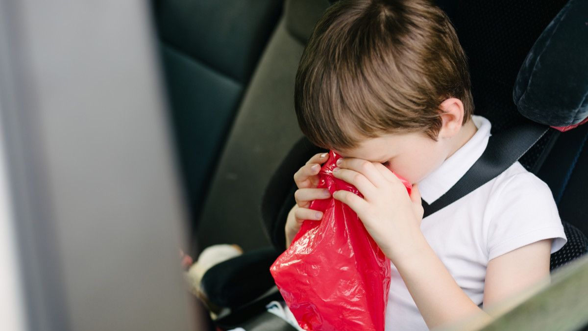 7 Cara Cegah Mabuk Perjalanan Darat Saat Mudik Lebaran