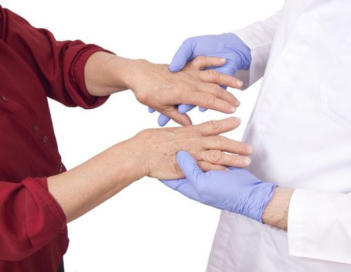 Komplikasi Penyakit Rematik yang Tak Ditangani