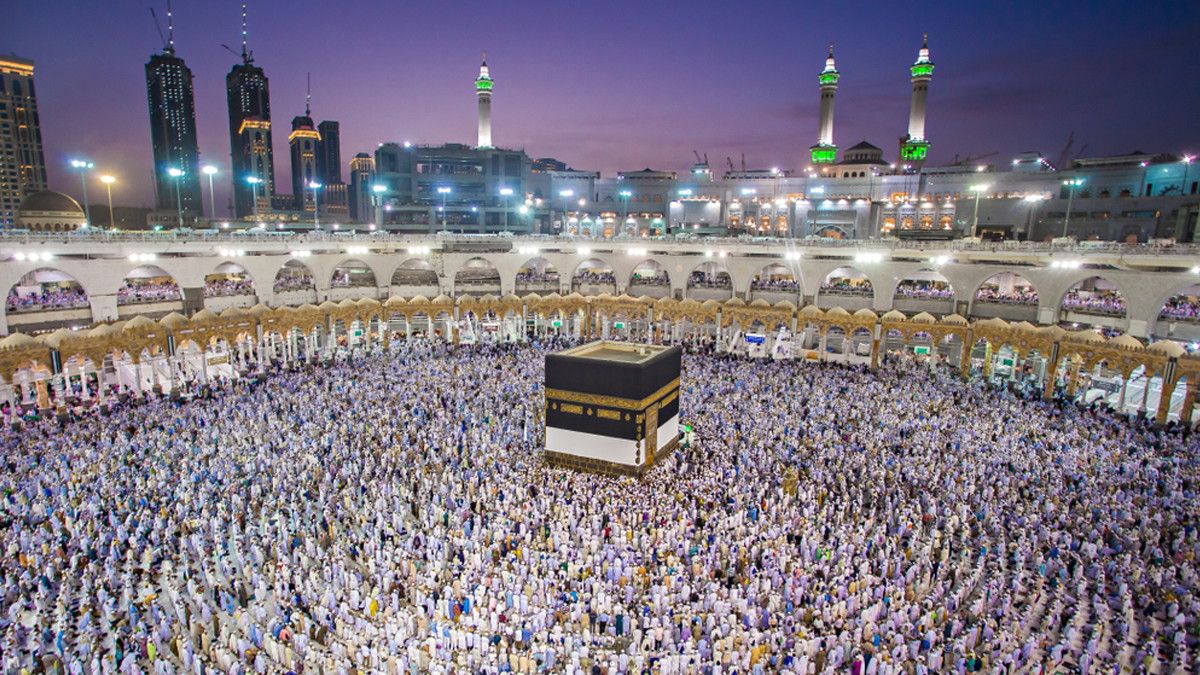 Hanya 1.000 Orang Diperbolehkan Ikut Ibadah Haji 2020, Ini Aturannya