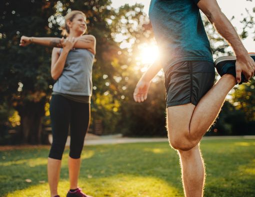 4 Alasan Mengapa Anda Sebaiknya Olahraga Pagi Hari