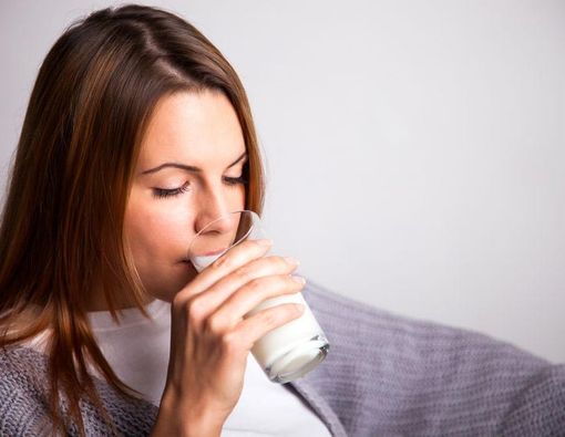 Siapa Bilang Susu Bikin Gemuk?