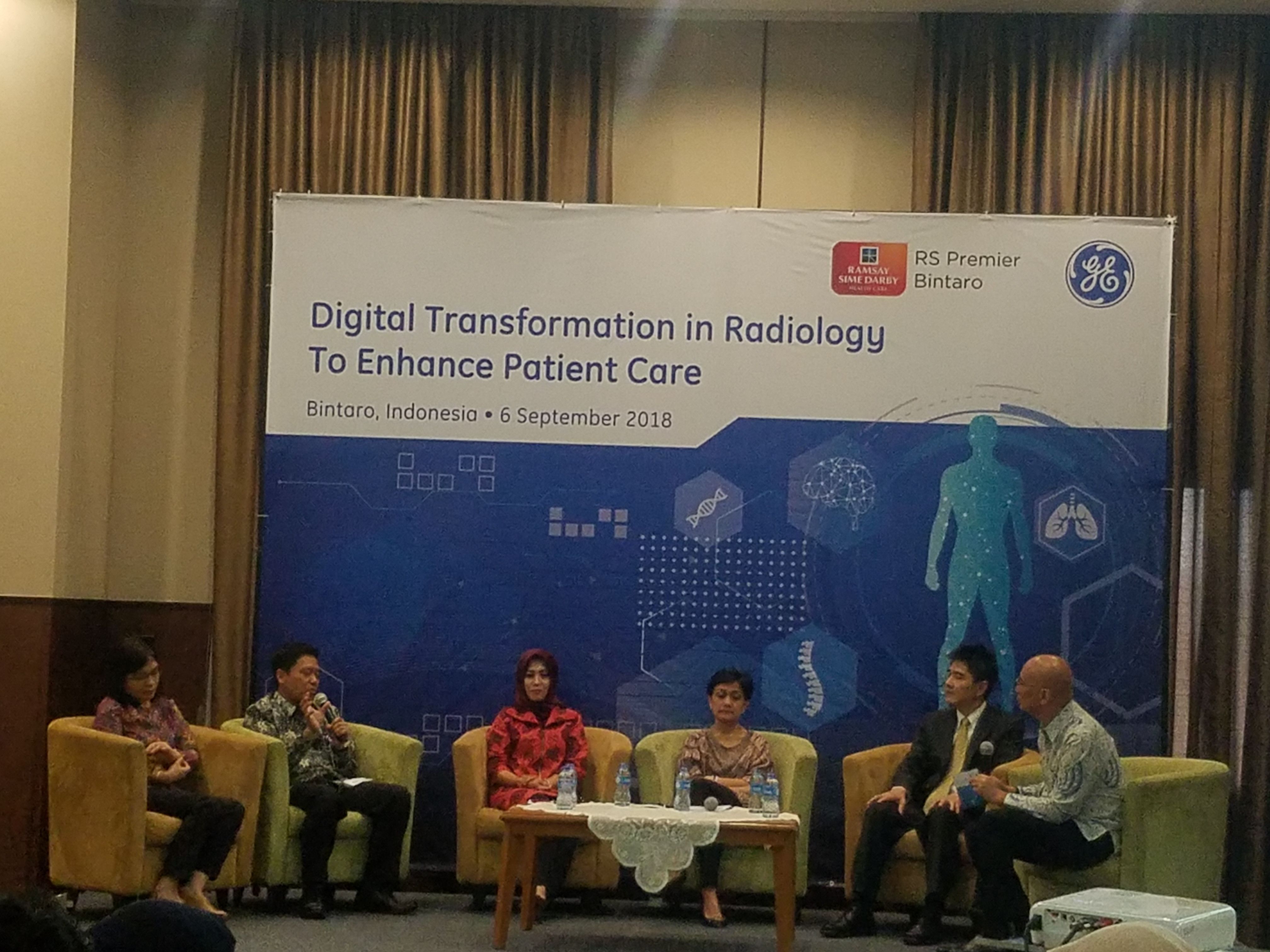 Manfaat Transformasi Digital di Dunia Radiologi