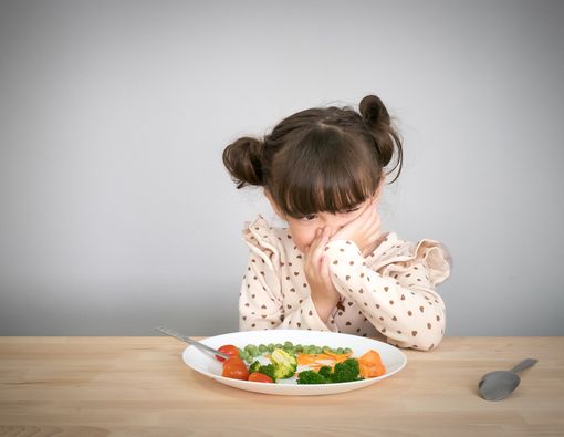 6 Tips Atasi Anak Susah Makan