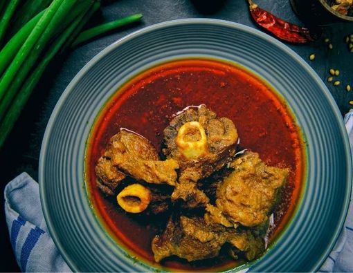 Efek Ibu Menyusui Makan Daging Kambing