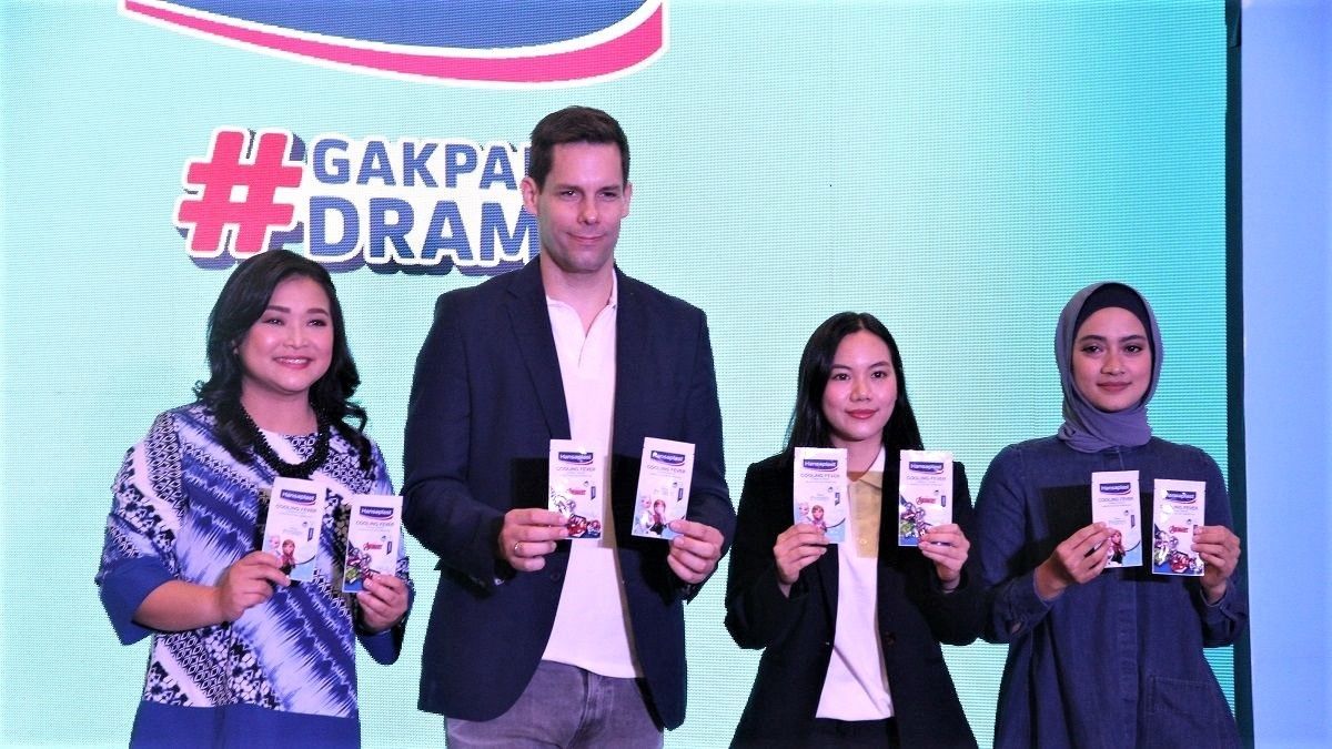 Cara Jitu Menenangkan Anak Saat Demam