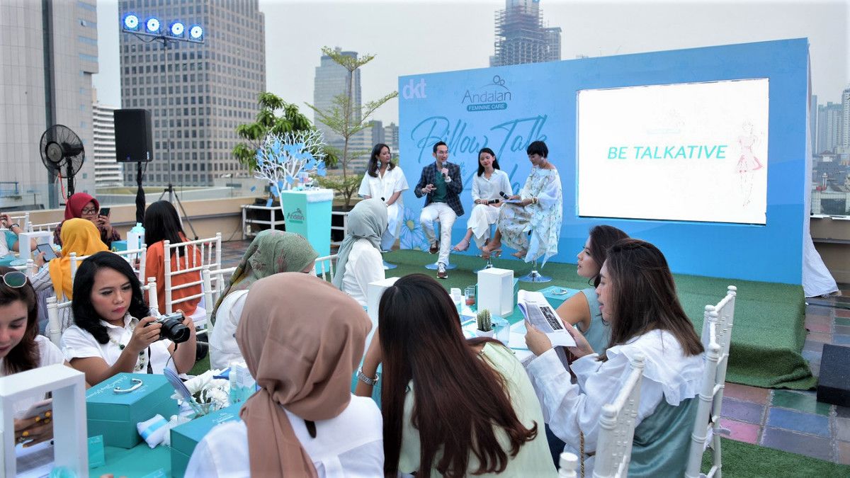 Kecantikan Area Kewanitaan Bantu Wanita Lebih Percaya Diri