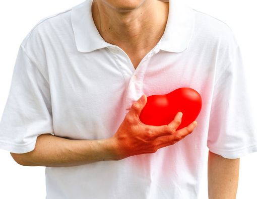 Jika Nyeri Dada seperti Ini, Waspada Penyakit Jantung