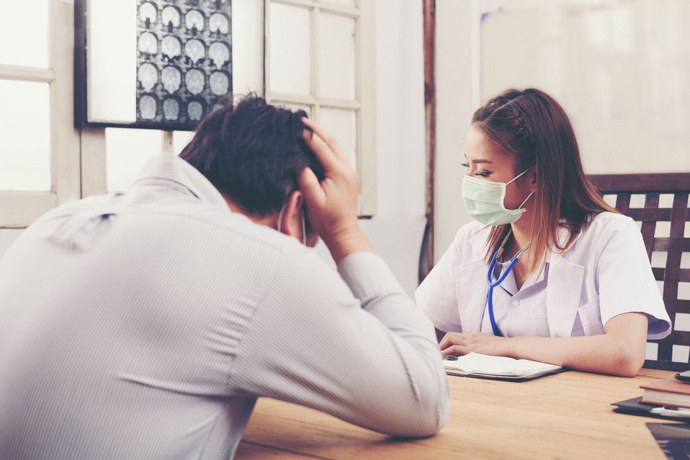 Penderita Diabetes Rentan Terkena Stroke?