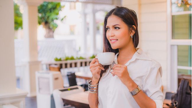 Kopi Hijau Lebih Sehat bagi Tubuh, Benarkah?