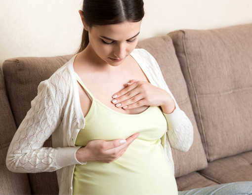 ASI Keluar Saat Hamil, Apakah Normal?