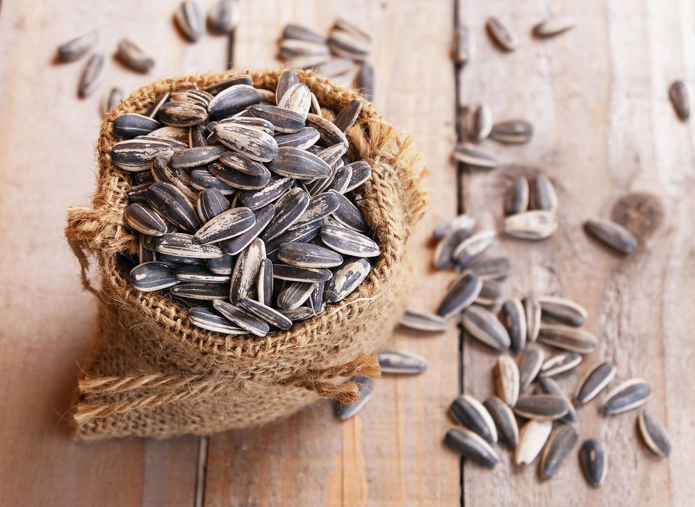 Jenis-Jenis Makanan yang Kaya Vitamin E
