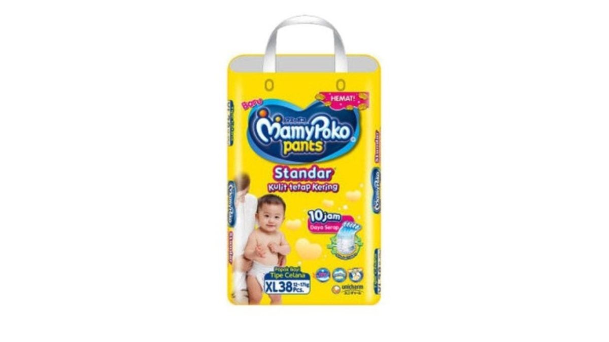 MamyPoko Standard Pants