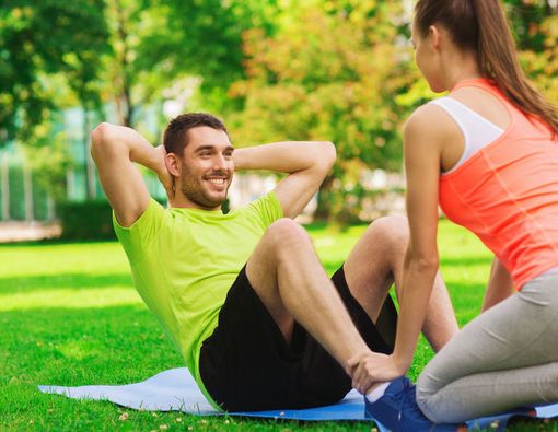 Efektifkah Jika Hanya Sempat Olahraga di Akhir Pekan?