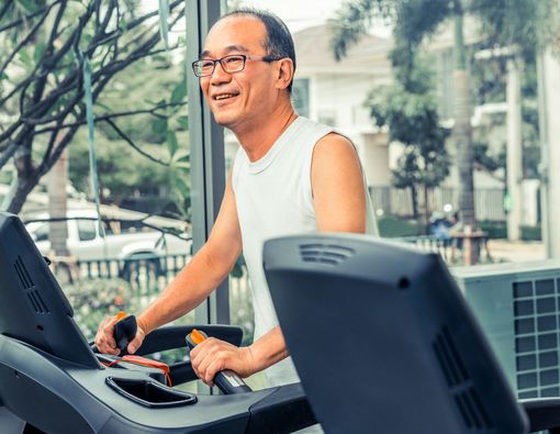 Tips Aman Berolahraga untuk Penderita Neuropati