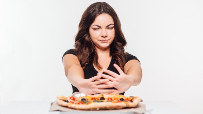 Cara Aman Mengatasi Kecanduan Makanan