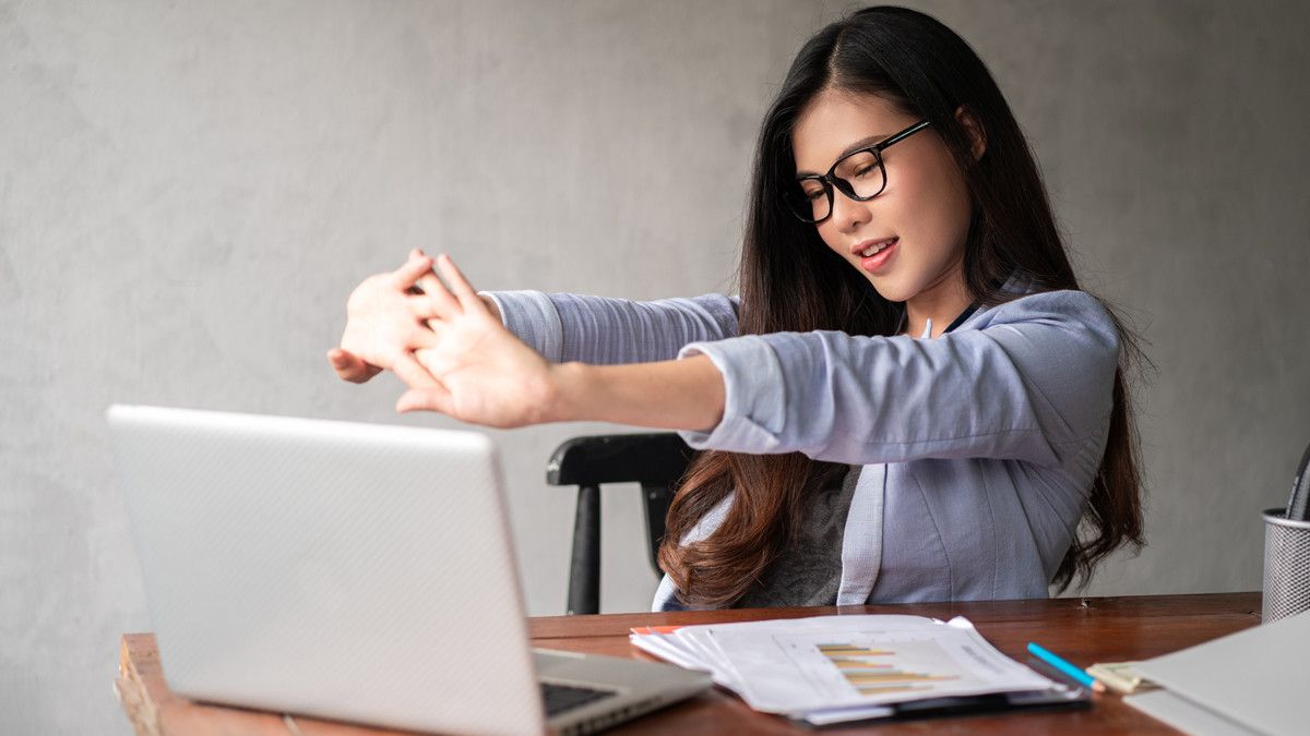 Jarang Olahraga Saat WFH, Waspada Serangan 3K Saat New Normal