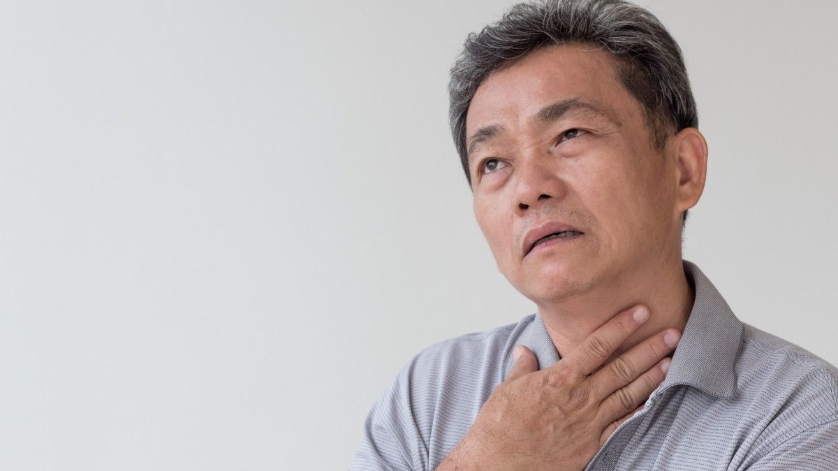 Faktor Penyebab Kanker Laring yang Perlu Diketahui