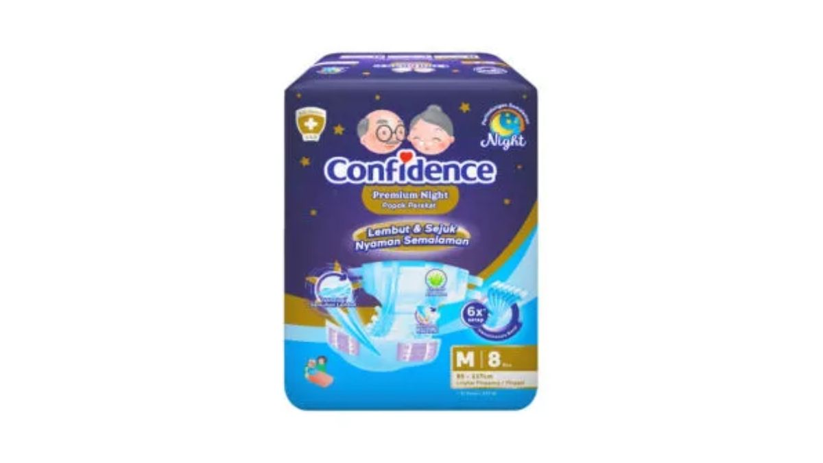 Confidence Adult Premium 